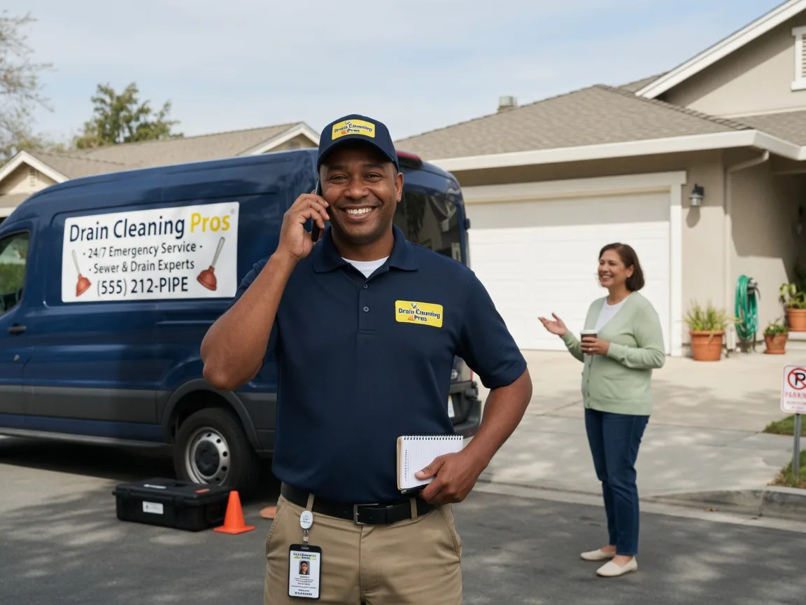 Drain Cleaning Coats, KS FAQs