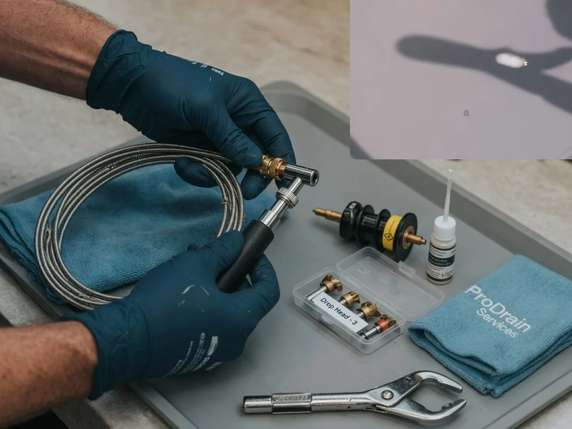 Why choose Drain Cleaning in Coats, KS